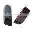 Mirror Housing for Chevrolet Impala 14-20 Plating/ Black Top Half Mirror Covers Overlays Trims