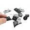 Dashboard Air Conditioning AC Button Ventilation Key Control Kit Replacement For BMW X5 X6 E70 E71 E72 2007-2014