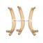 LHD RHD Interior Door ABS Material Inside Pull Handle Panel 3pcs Set Replacement For BMW X5 X6 F15 F16 2014-2018