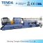 TSH-65 TENDA PVC material Plastic Extrusion Double Screw Extruder