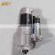 HIDROJET engine part 10T 24V 5.5KW  Starter 1252988 electric starting motor 125-2988 for  E320B E320C E320D