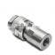 Heavy duty 2020 VVS high pressure screw type 80Mpa hydraulic quick coupler