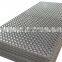 Decorate floors walls aluminum embossed sheet checkered plate weight alloy 1050 1060 1100 6063 5052 for trailer