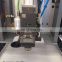 T&L Small metal fiber laser cutting machine 500w / laser metal cutting machine