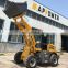 Cheapest small diesel wheel loader front and loader prise  ZL12F chinese used mini small front compact loader prices for sale