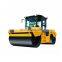 New 12t road roller XD123 double steel drum roller compactor