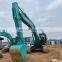 Used Kobelco SK350 excavator for sale, Kobelco SK140, SK200, SK350
