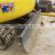 Used Komatsu crawler excavator PC70-8 with hammer