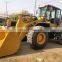 Used front  loader SDLG LG 958L with CAT engine