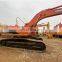 Б/у ковшовый экскаватор Doosan DH220, DH210, оригинальные экскаваторы Doosan, Doosan DH55, DH60, DH80, DH110