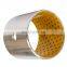 DX Oilless POM Composite Sliding Self Lubricating Bearing Bushing