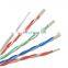 Factory Price 8 Cores 0.5MM Utp Cat5e Network Cat 5e Ethernet Cable For Computer