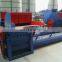 PP PET PVC HDPE plastic granules two screw extruder/plastic pellet making machine