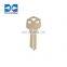 high quality long groove custom blank keys sublimation create your own key blanks shapes Mexio