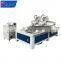 multi head spindle woodworking machinery cnc router price