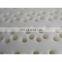 Special sale CNC custom UHMW PE Guiding board for Textile machinery accessories