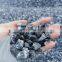 High quality cheap price black gravel terrazzo stone chips pebble stones used for garden landscaping and road paving