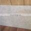 Bianco Perlino beige marble slabs