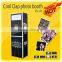 Integrated Photobooth High Quality Design Wedding Photo Kiosk for Rental