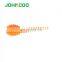 JOHNCOO Fishing Floating Fishing Lure TPR Soft Silicone Lure 52mm 0.85g Soft Bait 12pcs Swimbait  Lure