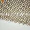 Customized stainless steel chainmail china fabric curtain