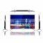 50 Inch WIFI Wall Mount Plastic Frame Super Slim Bezel 4K LED TV 4K