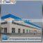 Cold galvanized steel structure prefabricated building