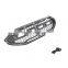 wholesale 3pcs led lights custom made car front bumper grille fit for ford edge 2019