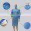 Disposable Isolation Gown SMS With Knitted Cuffs