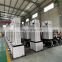 Hot selling electro compression tensile machine 60 ton hydraulic universal testing machine300kn with low price