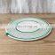 Hot Sale Stitched with unbleached cotton rope & organic cotton thread placemats decor home Vietnam Supplier