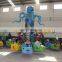 Outdoor Carnival rides Big Octopus rides for adults