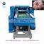 cloth cotton fibre textile waste cutting shredding machine