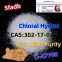 Chloral Hydrat Powder CAS:302-17-0 with High Purity FUBEILAI Wicker Me:lilylilyli Skype： live:.cid.264aa8ac1bcfe93e WHATSAPP:+86 13176359159
