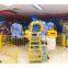 Sun Yat-sen Tai Lok recreation small lift and lift rotary aircraft octopus Paul Ocean theme small aircraft indoor playground
