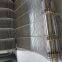 High Quality Food Grade Stainless Steel Metal Wire Mesh Conveyor Belts,flat Flex Belt for Furnace Oven,pizza Oven