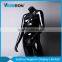window display high quality fiberglass female torso mannequin