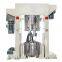 Composite silicone resin vertical kneader High viscosity chemical solid-liquid material mixing equipment