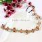 Multilayer turquoise Hair accessories jewelry women 2015