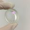Factory custom Diameter 5-300mm optical glass double concave meniscus achromatic lens