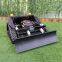 RC lawn cutting machine for sale