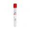 Pro-coagulation Tube Disposable Medical Vacuum Serum Blood Collection Tube