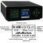 NIORFNIO NIO-T25M 25W FM Broadcast Transmitter for Drive-in Theaters, Self-driving Tours, Farms, and Small Communities