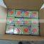 promotional round coaster, PVC rubber coaster, kids drink coasters