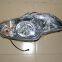 Remplazo de faros halógeno xenón, faros de autobús para autobús Higer 37HA1-11200 HJQ-072-RH 5-009
