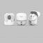 Dx16 Dual-Ear Bluetooth Headset Four-Ear Version In-Ear ANC Active Noise Reduction True Wireless TWS