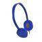 Small Light Weight Microphone Cheaper Gaming Pc Headphone Business Skype Wired Usb Headphone