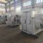 The product introduction of fin - tube coolers and power station oil coolers  of YDA in Dalian, China.