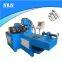 3 Stations Reducing /  Flanging Pipe End Forming Machine