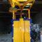 Hook type shot blasting machine for deep cleaning of casting surfaces
